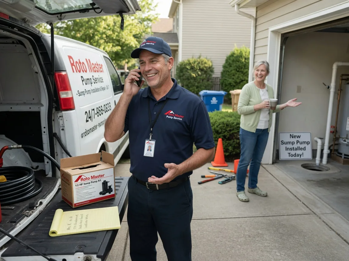 Sump Pump Installation Greenville, WV FAQs
